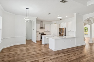 Welcome to waterfront living in Venetian Bay. This completely on Venetian Bay Golf Course in Florida - for sale on GolfHomes.com, golf home, golf lot