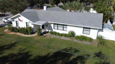 Nestled in the heart of Belleair, this charming 4-bedroom on Belleview Biltmore Golf Club in Florida - for sale on GolfHomes.com, golf home, golf lot