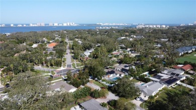 Nestled in the heart of Belleair, this charming 4-bedroom on Belleview Biltmore Golf Club in Florida - for sale on GolfHomes.com, golf home, golf lot