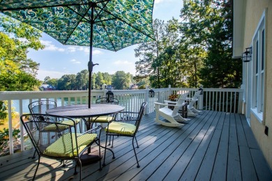 Seize this incredible opportunity to own a stunning 5-bedroom, 4 on Fairfield Plantation Golf and Country Club in Georgia - for sale on GolfHomes.com, golf home, golf lot