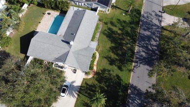 Nestled in the heart of Belleair, this charming 4-bedroom on Belleview Biltmore Golf Club in Florida - for sale on GolfHomes.com, golf home, golf lot