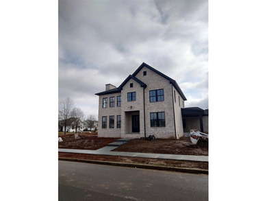 Elegant new construction 4br 3ba home with 3300sqft of living on The Club At Olde Stone in Kentucky - for sale on GolfHomes.com, golf home, golf lot