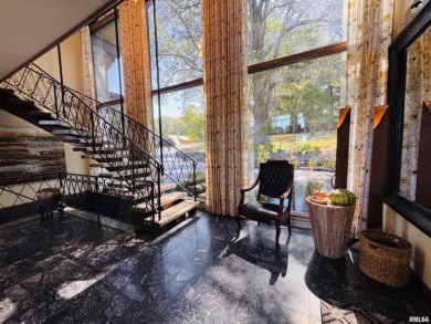 LUXURY LAKEFRONT LIVING AT ITS FINEST - 5 BED | 4 BATH | on Wee-Ma-Tuk Hills Country Club in Illinois - for sale on GolfHomes.com, golf home, golf lot