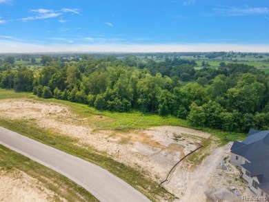 *HOMESITE # 14 - 1 ACRE BACKING TO WETLANDS* Welcome to Oakland on The Myth Golf and Banquet - Beaver Creek Links in Michigan - for sale on GolfHomes.com, golf home, golf lot