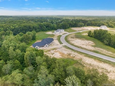 *HOMESITE # 14 - 1 ACRE BACKING TO WETLANDS* Welcome to Oakland on The Myth Golf and Banquet - Beaver Creek Links in Michigan - for sale on GolfHomes.com, golf home, golf lot