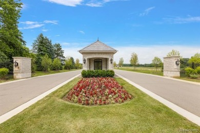 *HOMESITE # 14 - 1 ACRE BACKING TO WETLANDS* Welcome to Oakland on The Myth Golf and Banquet - Beaver Creek Links in Michigan - for sale on GolfHomes.com, golf home, golf lot