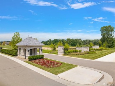 *HOMESITE # 14 - 1 ACRE BACKING TO WETLANDS* Welcome to Oakland on The Myth Golf and Banquet - Beaver Creek Links in Michigan - for sale on GolfHomes.com, golf home, golf lot