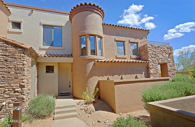 Welcome to Cachet at Grayhawk, nestled in the heart of on Talon at Grayhawk Golf Course in Arizona - for sale on GolfHomes.com, golf home, golf lot