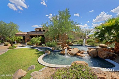 Welcome to Cachet at Grayhawk, nestled in the heart of on Talon at Grayhawk Golf Course in Arizona - for sale on GolfHomes.com, golf home, golf lot