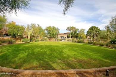 Welcome to Cachet at Grayhawk, nestled in the heart of on Talon at Grayhawk Golf Course in Arizona - for sale on GolfHomes.com, golf home, golf lot