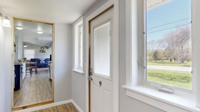 Experience the best of Midcoast living with this charming on Rockland Golf Club, Inc. in Maine - for sale on GolfHomes.com, golf home, golf lot