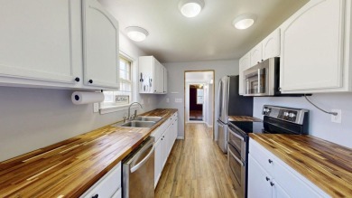 Experience the best of Midcoast living with this charming on Rockland Golf Club, Inc. in Maine - for sale on GolfHomes.com, golf home, golf lot