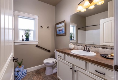 Looking for an 'aging in place' home, this is it w/3' doors & on Ridgecrest Golf Course in Idaho - for sale on GolfHomes.com, golf home, golf lot