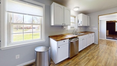 Experience the best of Midcoast living with this charming on Rockland Golf Club, Inc. in Maine - for sale on GolfHomes.com, golf home, golf lot