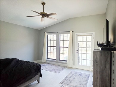 Welcome to this beautiful golf-front brick 3-bedroom, 2-bath on Deltona Golf Club in Florida - for sale on GolfHomes.com, golf home, golf lot