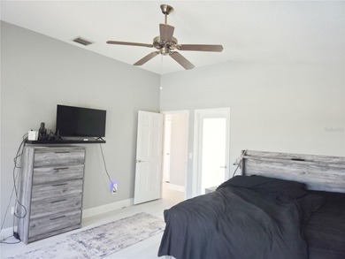 Welcome to this beautiful golf-front brick 3-bedroom, 2-bath on Deltona Golf Club in Florida - for sale on GolfHomes.com, golf home, golf lot