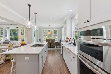 Welcome to 561 Audubon Wynd.  A spacious low-country home with on The Golf Club At Sanctuary Cove in Georgia - for sale on GolfHomes.com, golf home, golf lot