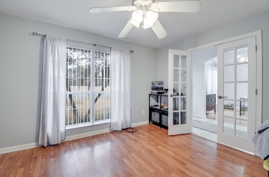 Stunning Sunset Views Over The 9th Hole In This Beautifully on St. Johns Golf Club in Florida - for sale on GolfHomes.com, golf home, golf lot