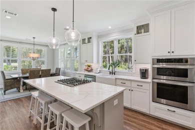 Welcome to 561 Audubon Wynd.  A spacious low-country home with on The Golf Club At Sanctuary Cove in Georgia - for sale on GolfHomes.com, golf home, golf lot
