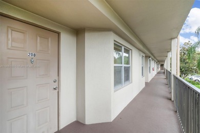 Welcome to this bright and spacious 2-bedroom, 2-bath condo in on Flamingo Lakes Country Club in Florida - for sale on GolfHomes.com, golf home, golf lot