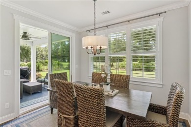 Welcome to 561 Audubon Wynd.  A spacious low-country home with on The Golf Club At Sanctuary Cove in Georgia - for sale on GolfHomes.com, golf home, golf lot