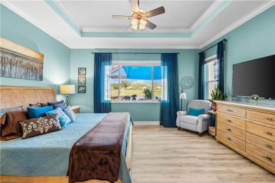 You will be amazed the moment you enter this elegant open on Pelican Preserve Golf Club in Florida - for sale on GolfHomes.com, golf home, golf lot