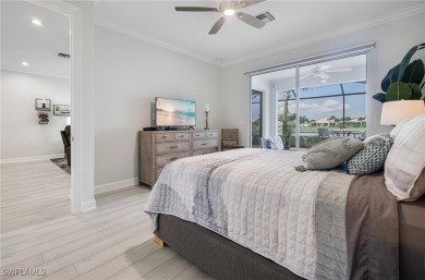 A MUST SEE in the Materita neighborhood of Pelican Preserve! on Pelican Preserve Golf Club in Florida - for sale on GolfHomes.com, golf home, golf lot