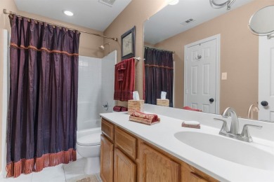 This exceptional two-bedroom, two and a half-bath townhome on Stonebridge Ranch Country Club - Dye in Texas - for sale on GolfHomes.com, golf home, golf lot