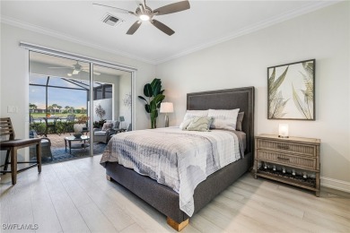 A MUST SEE in the Materita neighborhood of Pelican Preserve! on Pelican Preserve Golf Club in Florida - for sale on GolfHomes.com, golf home, golf lot