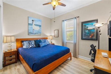 You will be amazed the moment you enter this elegant open on Pelican Preserve Golf Club in Florida - for sale on GolfHomes.com, golf home, golf lot