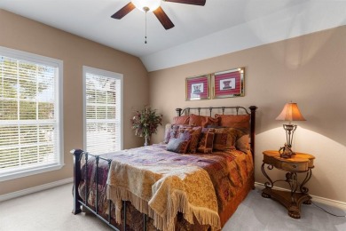 This exceptional two-bedroom, two and a half-bath townhome on Stonebridge Ranch Country Club - Dye in Texas - for sale on GolfHomes.com, golf home, golf lot