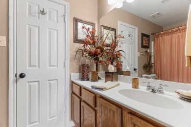 This exceptional two-bedroom, two and a half-bath townhome on Stonebridge Ranch Country Club - Dye in Texas - for sale on GolfHomes.com, golf home, golf lot