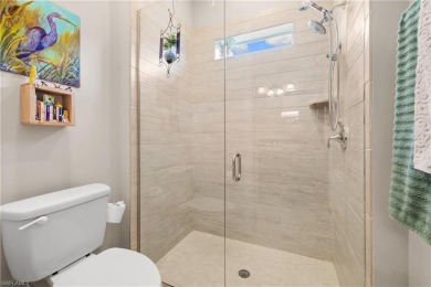 You will be amazed the moment you enter this elegant open on Pelican Preserve Golf Club in Florida - for sale on GolfHomes.com, golf home, golf lot