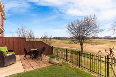 This exceptional two-bedroom, two and a half-bath townhome on Stonebridge Ranch Country Club - Dye in Texas - for sale on GolfHomes.com, golf home, golf lot