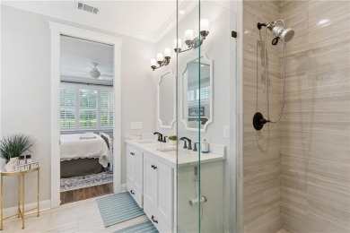 Welcome to 561 Audubon Wynd.  A spacious low-country home with on The Golf Club At Sanctuary Cove in Georgia - for sale on GolfHomes.com, golf home, golf lot