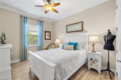 You will be amazed the moment you enter this elegant open on Pelican Preserve Golf Club in Florida - for sale on GolfHomes.com, golf home, golf lot
