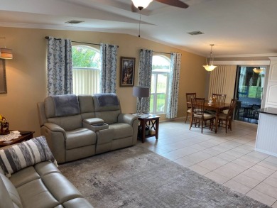 I don't where to start, but here we go!  This Palm Harbor, FULL on Southport Springs Golf Club in Florida - for sale on GolfHomes.com, golf home, golf lot