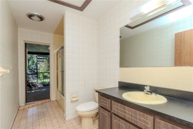 Charming 3/2 Pool Home in Sarasota, FL - Perfect Location on Palm Aire Country Club of Sarasota in Florida - for sale on GolfHomes.com, golf home, golf lot