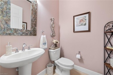 You will be amazed the moment you enter this elegant open on Pelican Preserve Golf Club in Florida - for sale on GolfHomes.com, golf home, golf lot