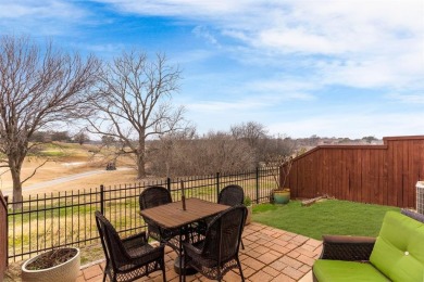 This exceptional two-bedroom, two and a half-bath townhome on Stonebridge Ranch Country Club - Dye in Texas - for sale on GolfHomes.com, golf home, golf lot