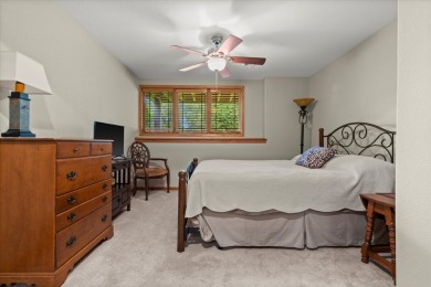 Enjoy gorgeous views in this impressive condo on the 13th hole on Meadowbrook Country Club in Wisconsin - for sale on GolfHomes.com, golf home, golf lot