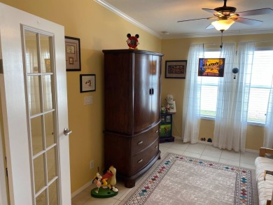I don't where to start, but here we go!  This Palm Harbor, FULL on Southport Springs Golf Club in Florida - for sale on GolfHomes.com, golf home, golf lot