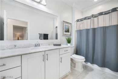 A MUST SEE in the Materita neighborhood of Pelican Preserve! on Pelican Preserve Golf Club in Florida - for sale on GolfHomes.com, golf home, golf lot