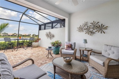A MUST SEE in the Materita neighborhood of Pelican Preserve! on Pelican Preserve Golf Club in Florida - for sale on GolfHomes.com, golf home, golf lot