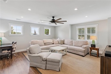 Welcome to 561 Audubon Wynd.  A spacious low-country home with on The Golf Club At Sanctuary Cove in Georgia - for sale on GolfHomes.com, golf home, golf lot