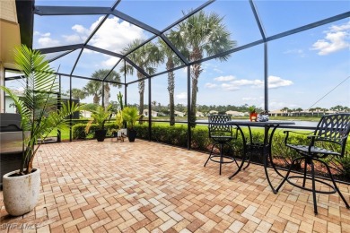 A MUST SEE in the Materita neighborhood of Pelican Preserve! on Pelican Preserve Golf Club in Florida - for sale on GolfHomes.com, golf home, golf lot