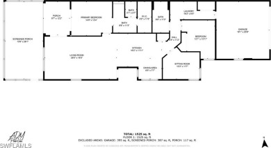 A MUST SEE in the Materita neighborhood of Pelican Preserve! on Pelican Preserve Golf Club in Florida - for sale on GolfHomes.com, golf home, golf lot