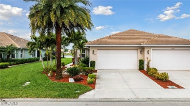 A MUST SEE in the Materita neighborhood of Pelican Preserve! on Pelican Preserve Golf Club in Florida - for sale on GolfHomes.com, golf home, golf lot