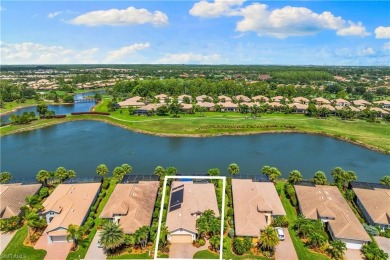 You will be amazed the moment you enter this elegant open on Pelican Preserve Golf Club in Florida - for sale on GolfHomes.com, golf home, golf lot
