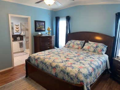 I don't where to start, but here we go!  This Palm Harbor, FULL on Southport Springs Golf Club in Florida - for sale on GolfHomes.com, golf home, golf lot